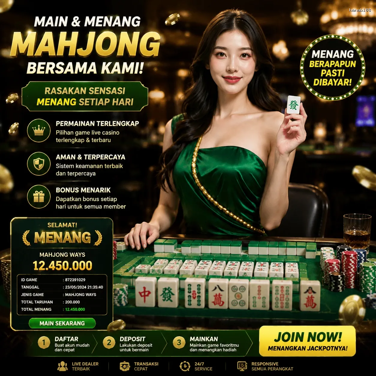 Bagaimana hanabi88 Mengubah Cara Kita Bermain Game Online