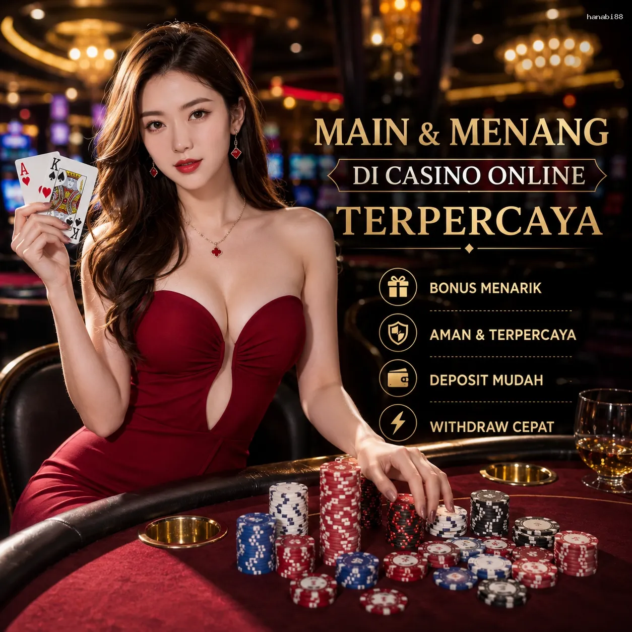 Menelusuri Keunggulan Situs Game hanabi88